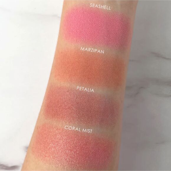 NIB Periwinkle + Pop Soft Sculpting Blush in Seashell - Seraphine Botanicals - Picture 2 of 7